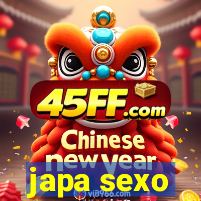japa sexo